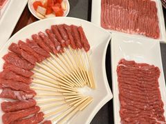 -南门涮肉(北洼路店)