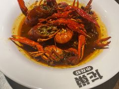 -龙巢盱眙龙虾·牛蛙·烧烤宵夜(八卦岭店)