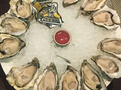 -Oyster Talks 四度蚝法餐厅