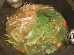 -菌乡缘·野生菌蒸汽鱼火锅(江边夜市店)