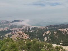 -崂山仰口游览区