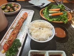 -梦山水日本烧肉(五四广场店)
