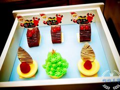 -行者书屋大堂吧 ·下午茶(南京圣和府邸酒店)