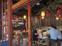 -蓉城老院十一年川味老火锅(中南店)
