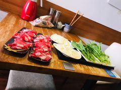 和牛寿喜锅-一井烧肉·活鳗·寿司(望京SOHO店)