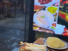-青山青豆花·笑禅豆腐鱼(黄泥塝店)