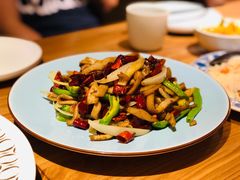 香辣羊肚-胖老汉椒麻鸡清真新疆菜(西御街店)