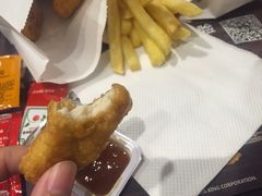 -汉堡王(大连柏威年餐厅店)