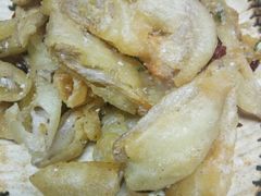 干煸藕夹-小民大排档(光谷店)