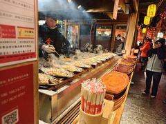-沙州食驿·非遗小吃夜市