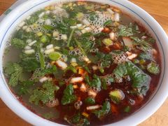 三中高皇招牌羊汤-三中高皇羊肉馆