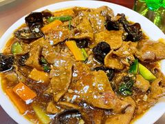 溜肝尖-林之六八·6886大连老菜馆