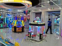 -汤姆熊欢乐世界 · 弹珠机(销品茂店)