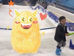 -Mr·Kuma酷么先生雪之乐园