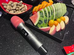 -萧邦音乐会所KTV·蒸汽活海鲜自助(福田店)