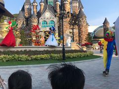 -芽庄珍珠岛游乐园