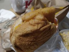 -麦当劳(团结湖店)