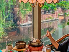 -花房餐厅(西溪天堂店)