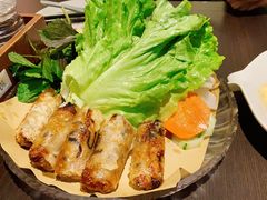 越南春卷-大头虾越式风味餐厅(光明广场店)