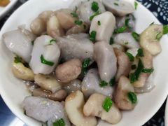 菱角芋艿-长廊好灶头 本地人农家菜(枫泾古镇店)