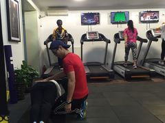 -悦动体能(金融街店)