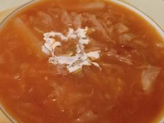 莫斯科红菜汤-莫斯科餐厅