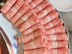 -惠丰涮肉馆|炭火铜锅·手工水饺(德宝新园店)