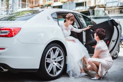 -格乐利雅婚礼艺术中心(南外滩店)