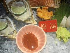 -原志优秀食材·匠心料理·海胆主题(金亿广场店)