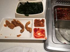-海底捞火锅(玉桥商业广场店)