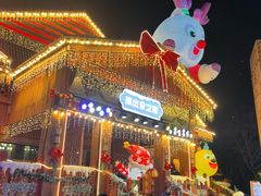 -南宁方特东盟神画