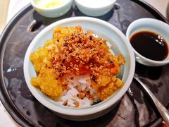 秃黄油捞饭-蟹榭(静安寺晶品商场店)