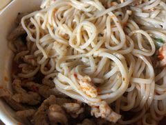辣肉面-万寿斋(山阴路店)