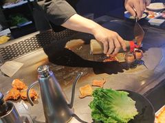 -盛焰铁板烧(王府井店)