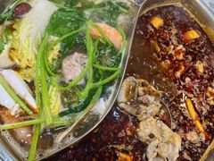 -尚品海鲜肥牛自助火锅(湖明店)
