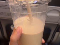 海盐焦糖拿铁-Wagas沃歌斯(浦东机场店)