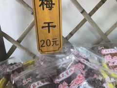-苏州市吴中区光福窑上花果蜜饯厂
