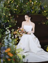 点击看大图 -GODDESS WHITE婚纱礼服(鹏城动力大厦店)