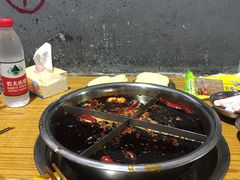 -渝味黄姐火锅(黄泥村店)