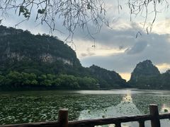 -星湖旅游景区七星岩