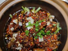 羊排-0776食堂·京城创意菜(七里庄店)