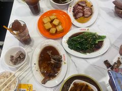 -澳门陈光记烧味饭店(南京德基广场店)