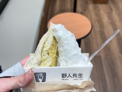 -野人先生现做冰淇淋(北京环宇荟店)