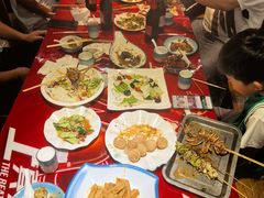 -天津乾毓德饭庄·清真传统炒菜·海鲜烧烤(咸阳路店)