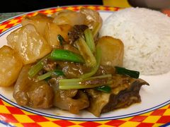 牛腩-新辉港式茶餐厅(北栅店)