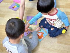 -鲱鱼宝宝社交能力早教中心(北艾中心店)