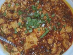 麻婆豆腐-眉州东坡(中日友好医院店)