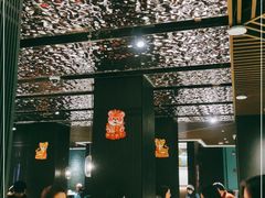 大堂-绿波廊(豫园店)