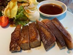 厚烧牛舌-炙柒Sekinana·精致料理 烧鸟·铁板烧(海上世界店)