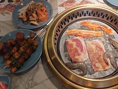 -汉阳廷自助烤肉(同和金铂天地店)